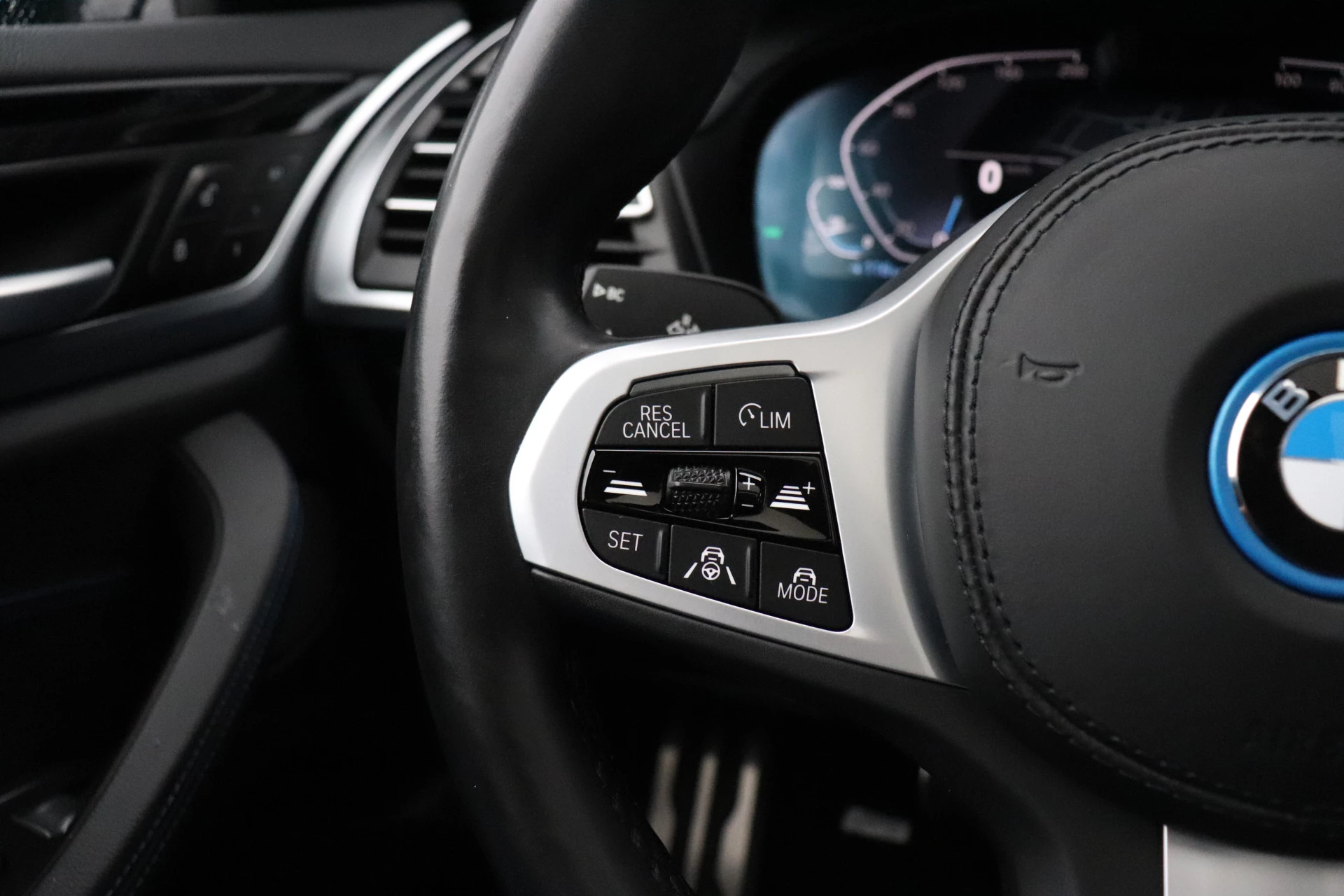 Hoofdafbeelding BMW iX3