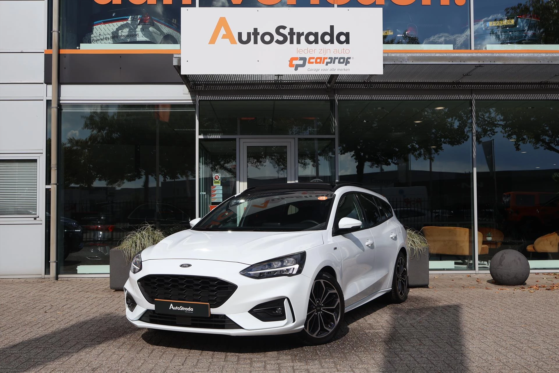 Hoofdafbeelding Ford Focus