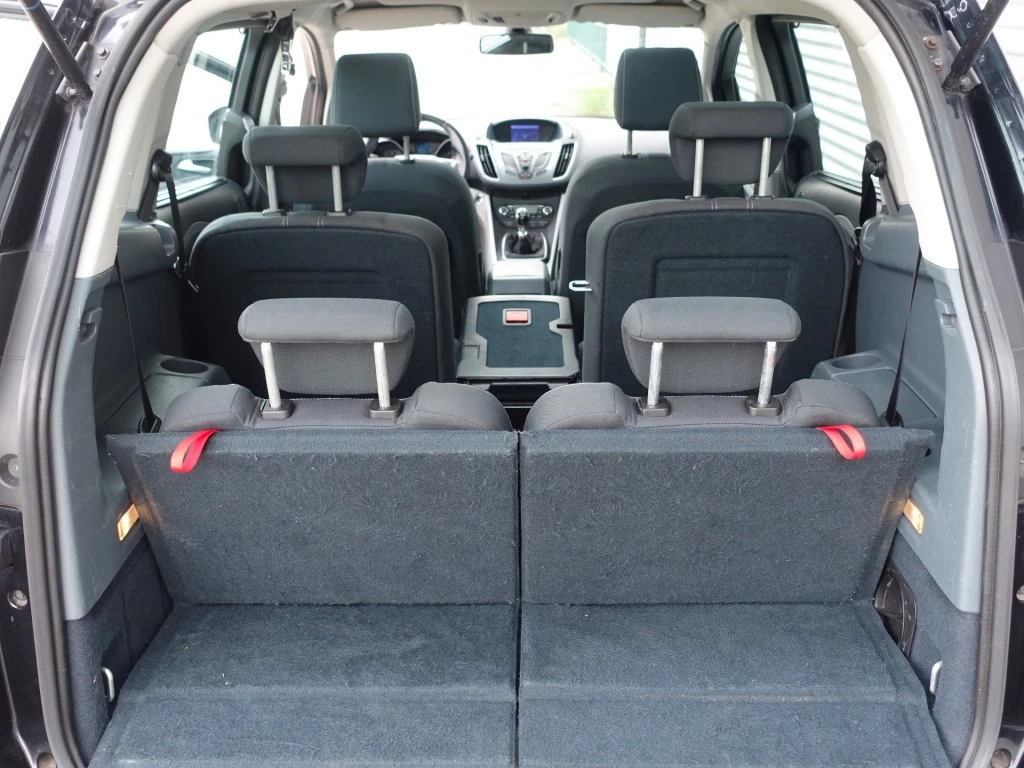 Hoofdafbeelding Ford Grand C-Max