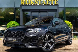 Audi Q3 35 TDI S edition|PANO|B&O|360º|ACC|20''|SFEERVER.