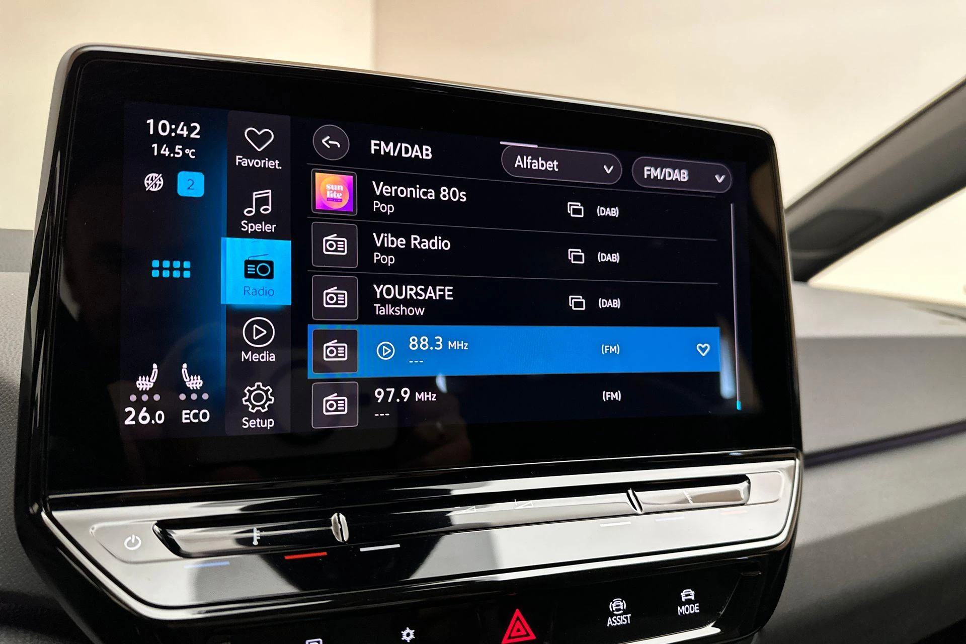 Hoofdafbeelding Volkswagen ID.3