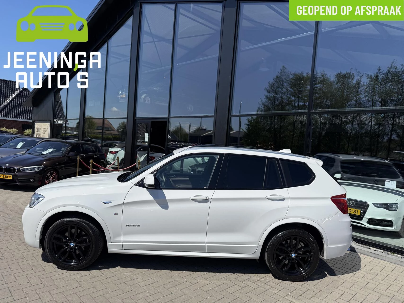 Hoofdafbeelding BMW X3