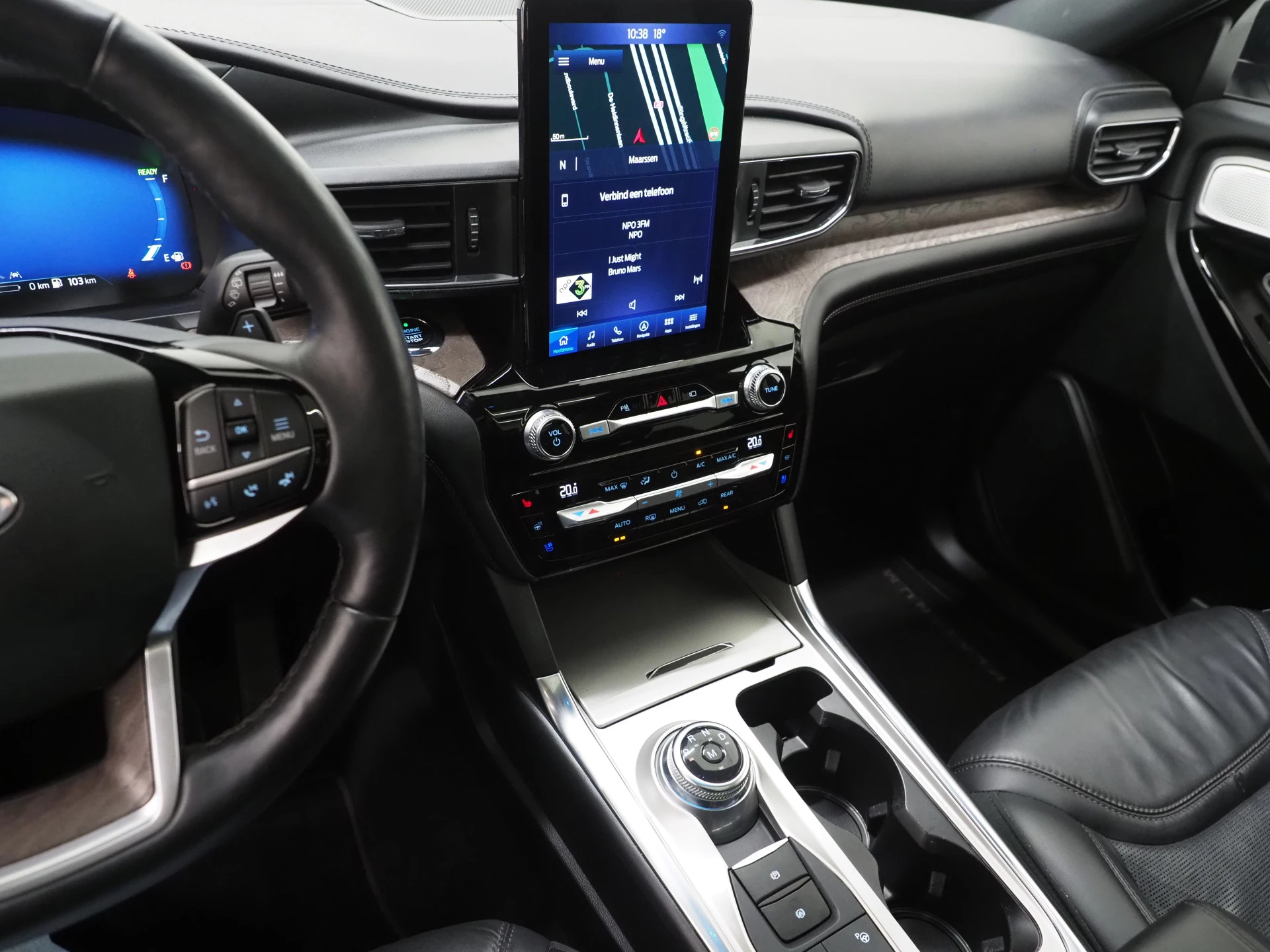 Hoofdafbeelding Ford Explorer