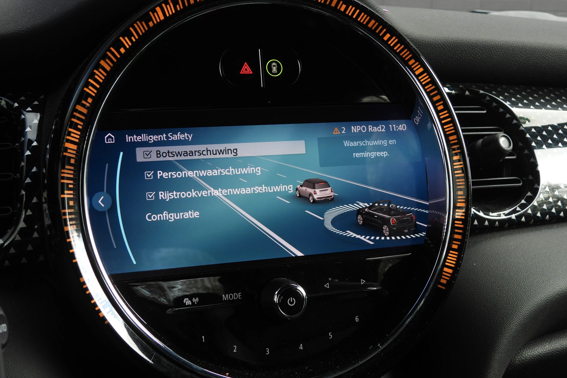 Hoofdafbeelding MINI Cooper Cabrio