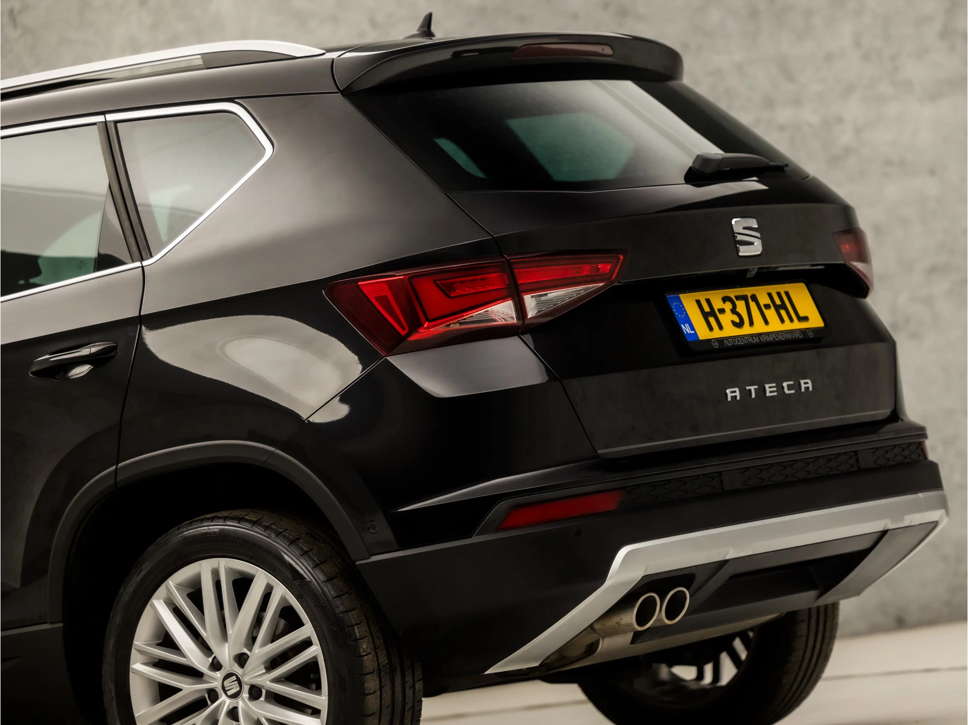 Hoofdafbeelding SEAT Ateca