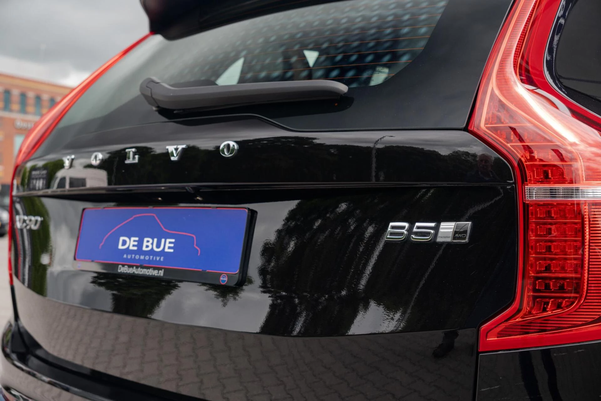 Hoofdafbeelding Volvo XC90