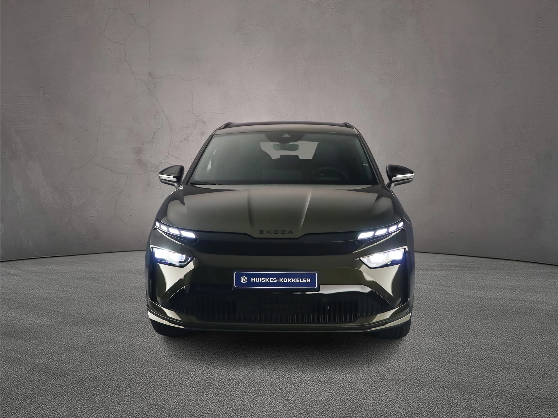 Hoofdafbeelding Škoda Enyaq iV