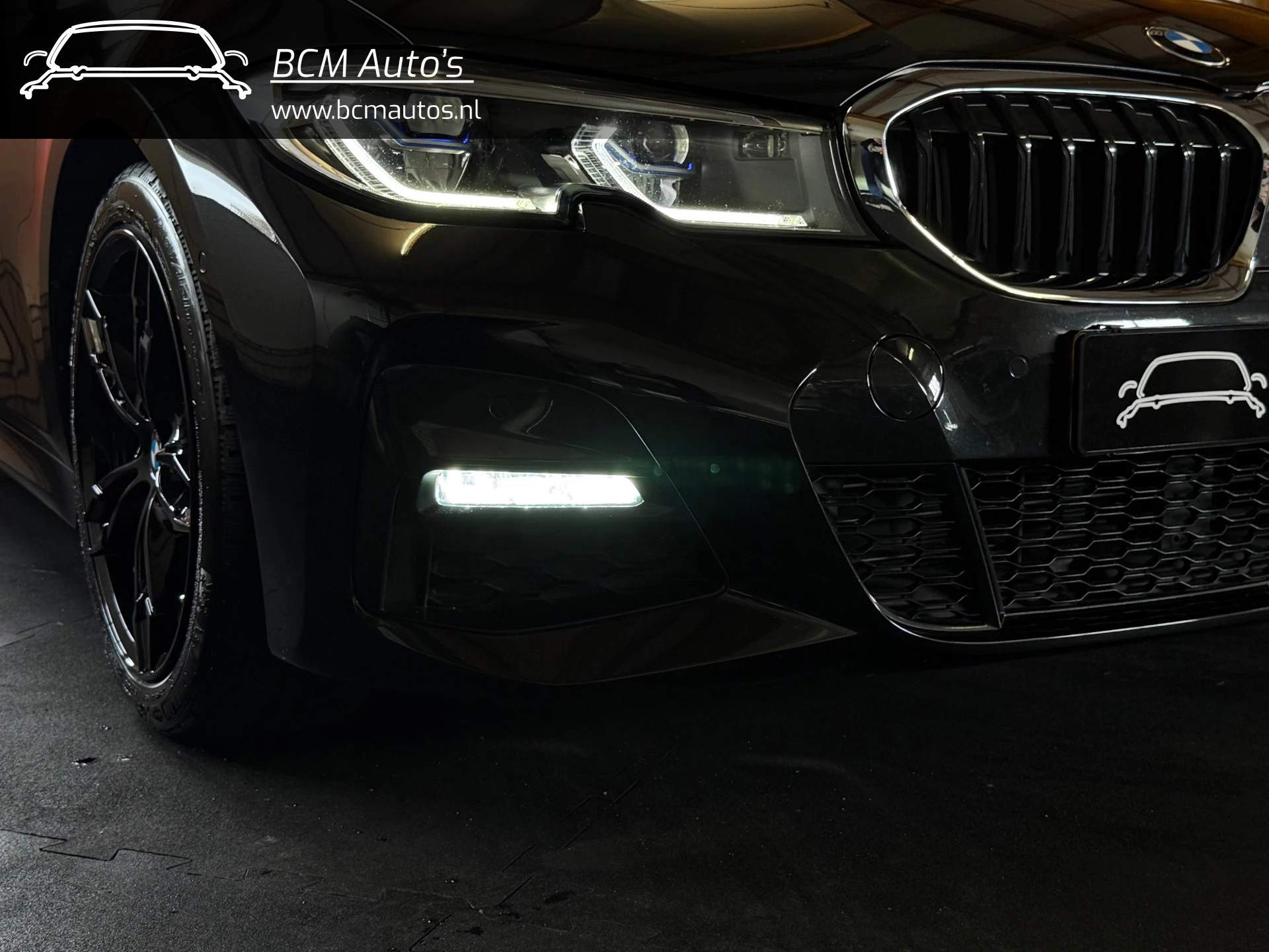 Hoofdafbeelding BMW 3 Serie