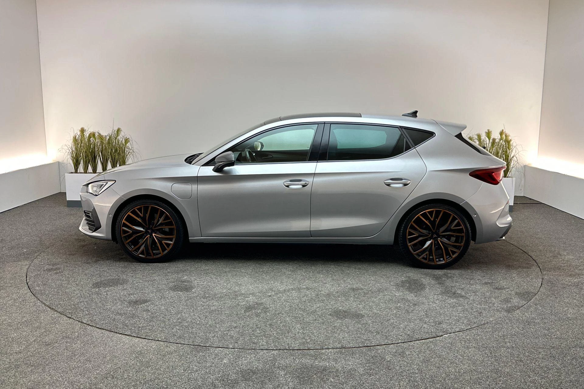 Hoofdafbeelding CUPRA Leon