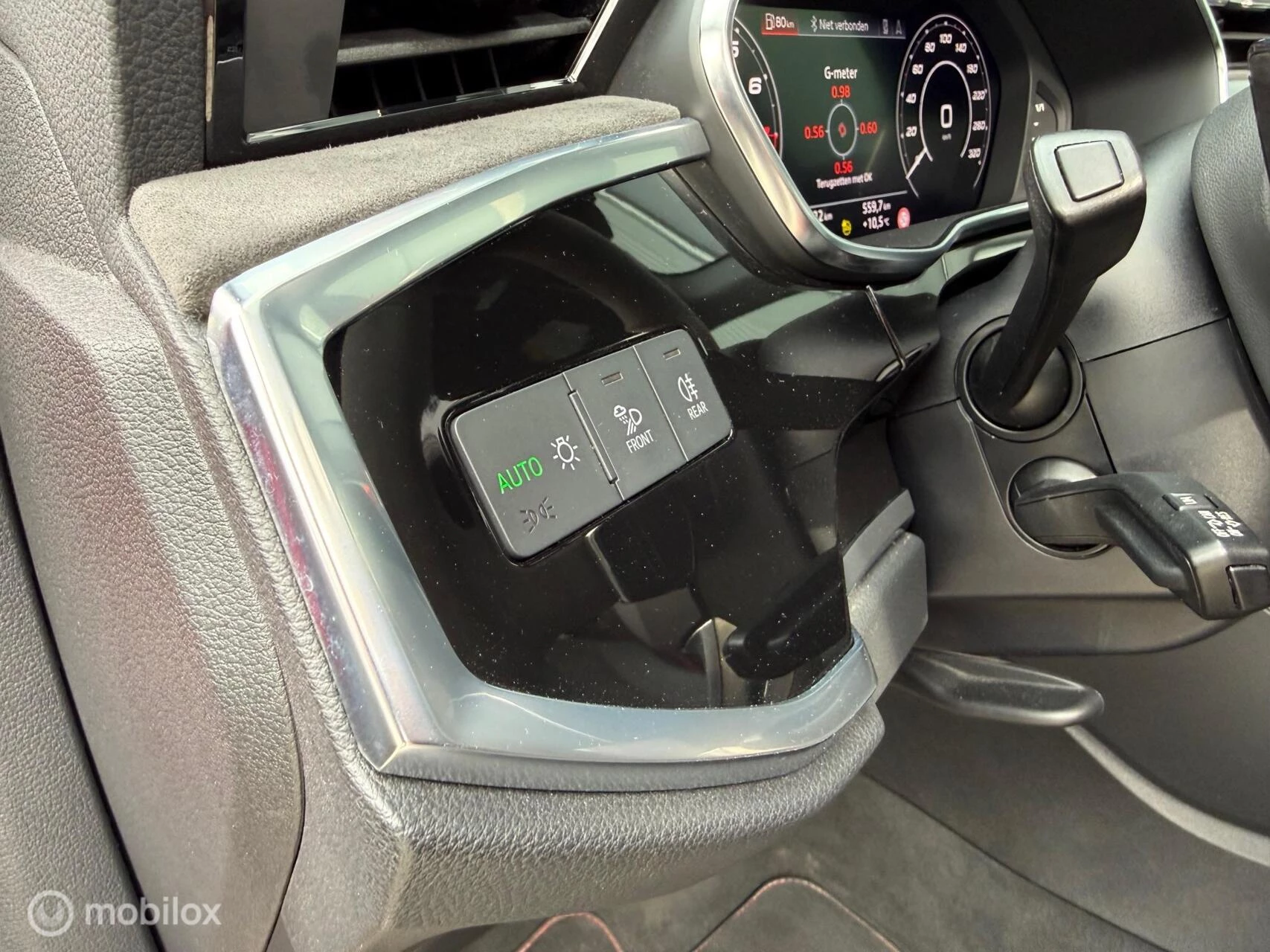 Hoofdafbeelding Audi RSQ3