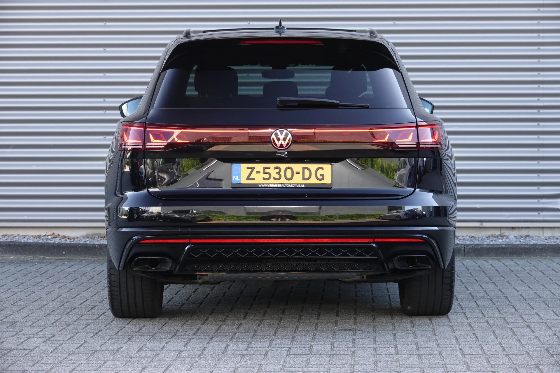 Hoofdafbeelding Volkswagen Touareg