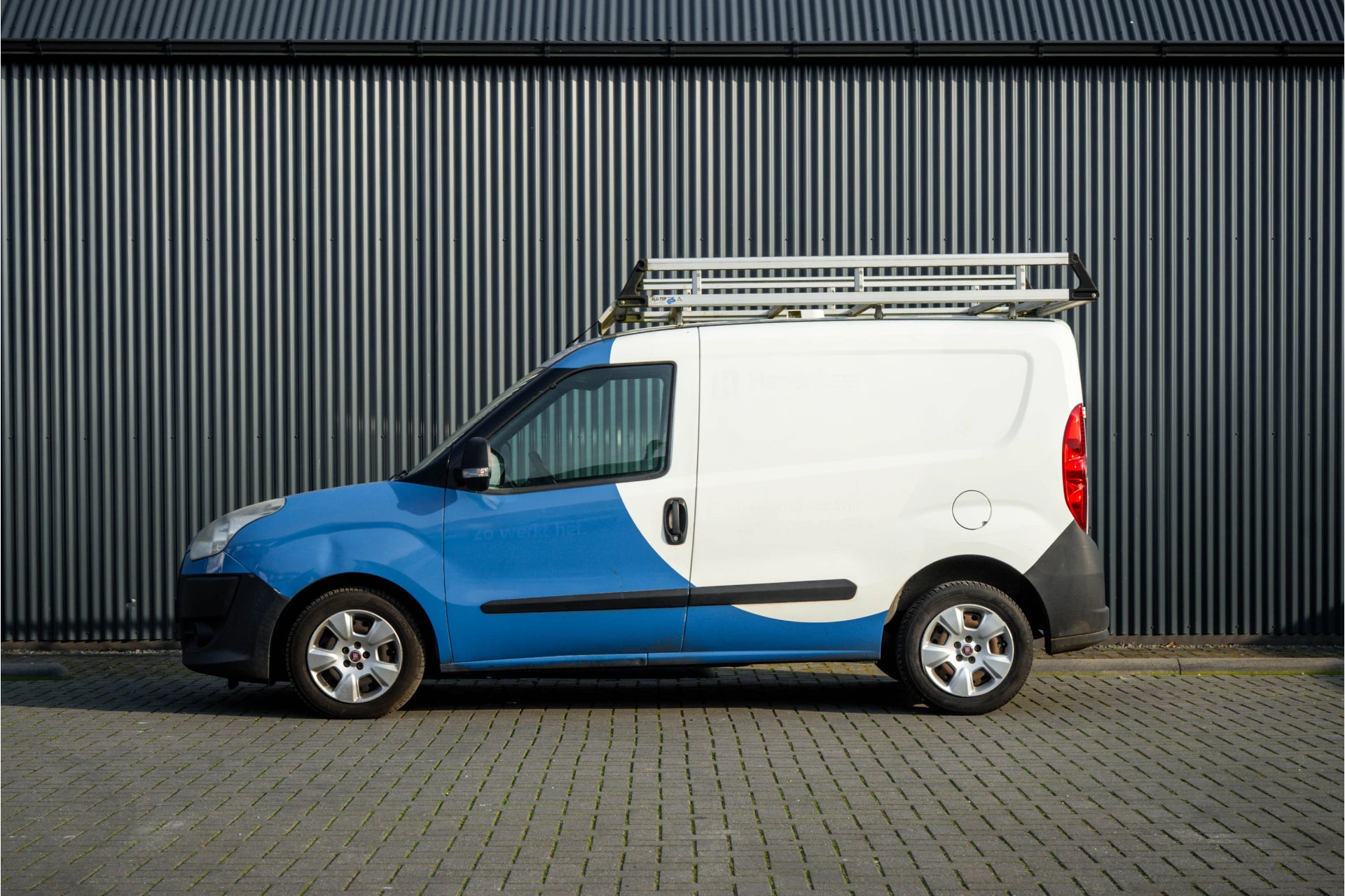 Hoofdafbeelding Fiat Doblò