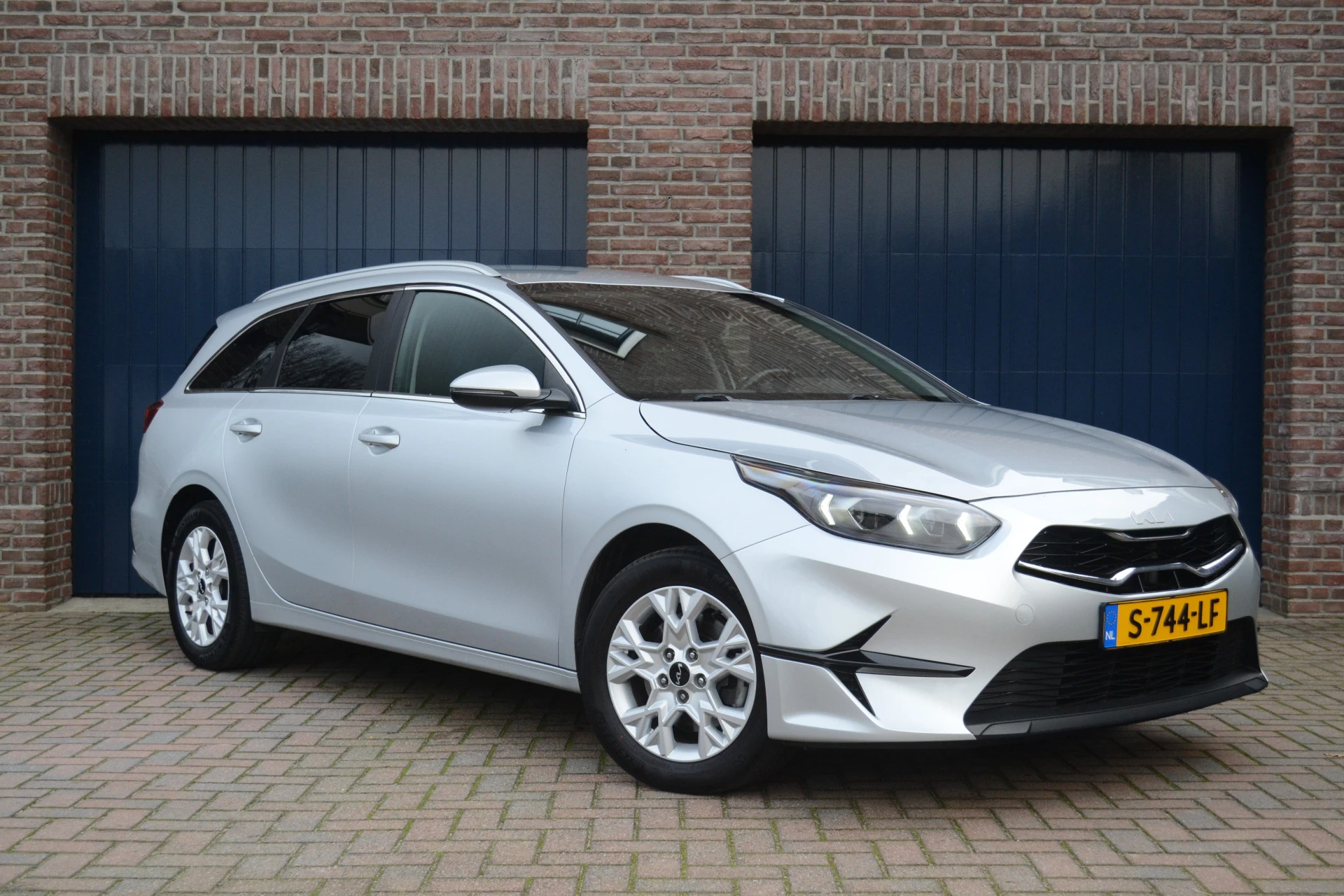 Hoofdafbeelding Kia Ceed Sportswagon