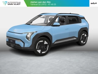 Kia EV3 Plus 58.3 kWh | PDC | Dodehoek assistentie | Stoel en stuur verwarming |