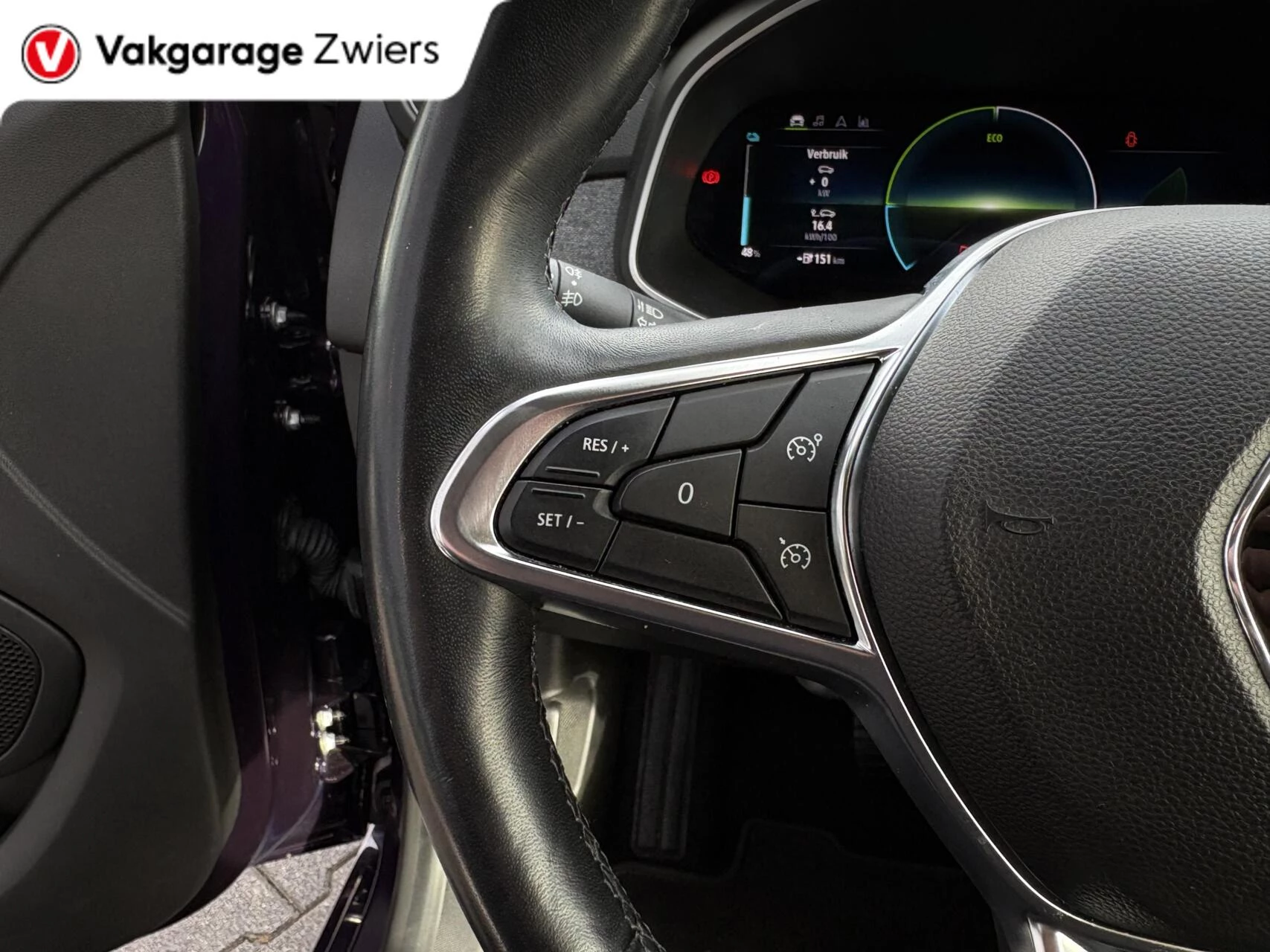 Hoofdafbeelding Renault ZOE