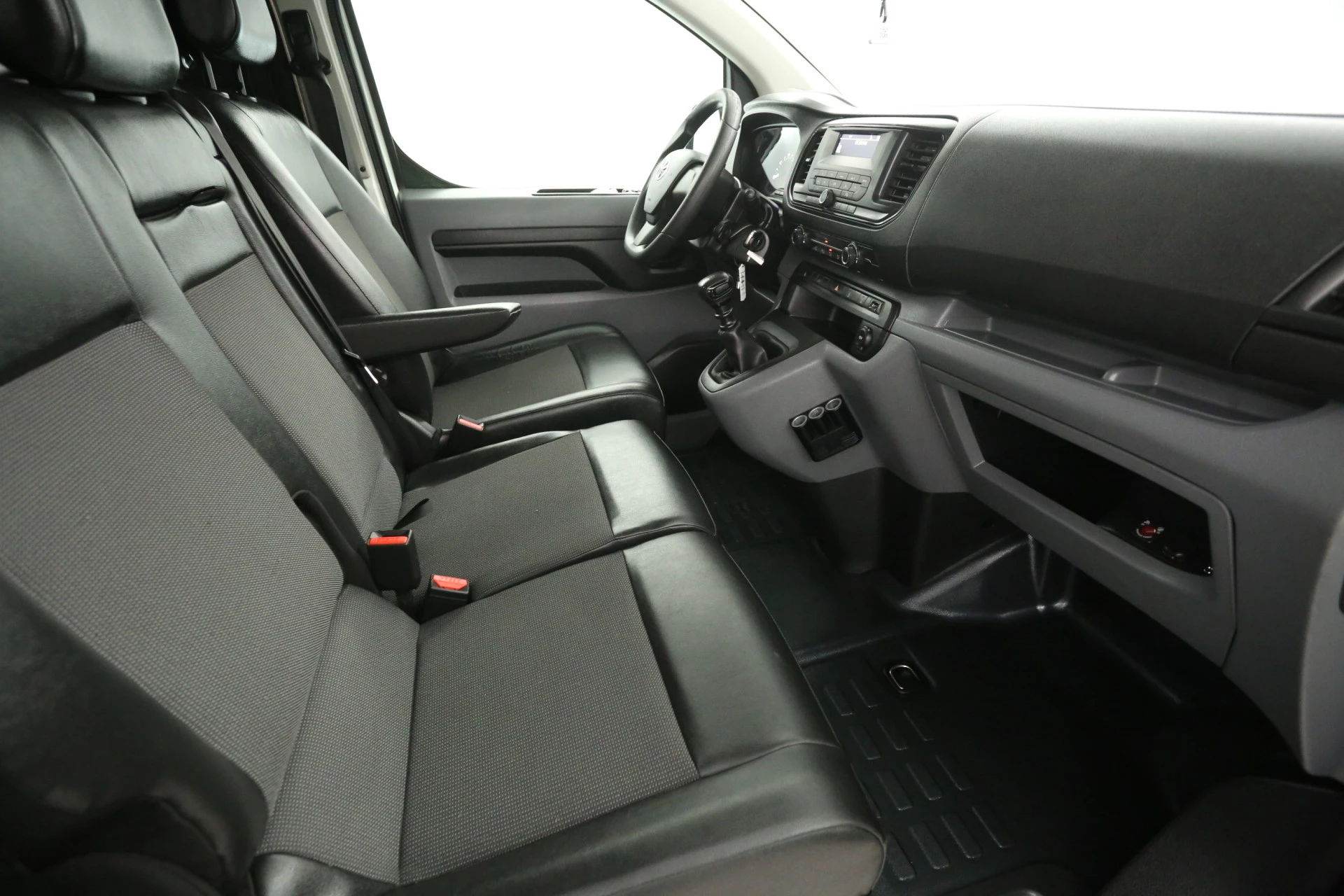 Hoofdafbeelding Toyota ProAce