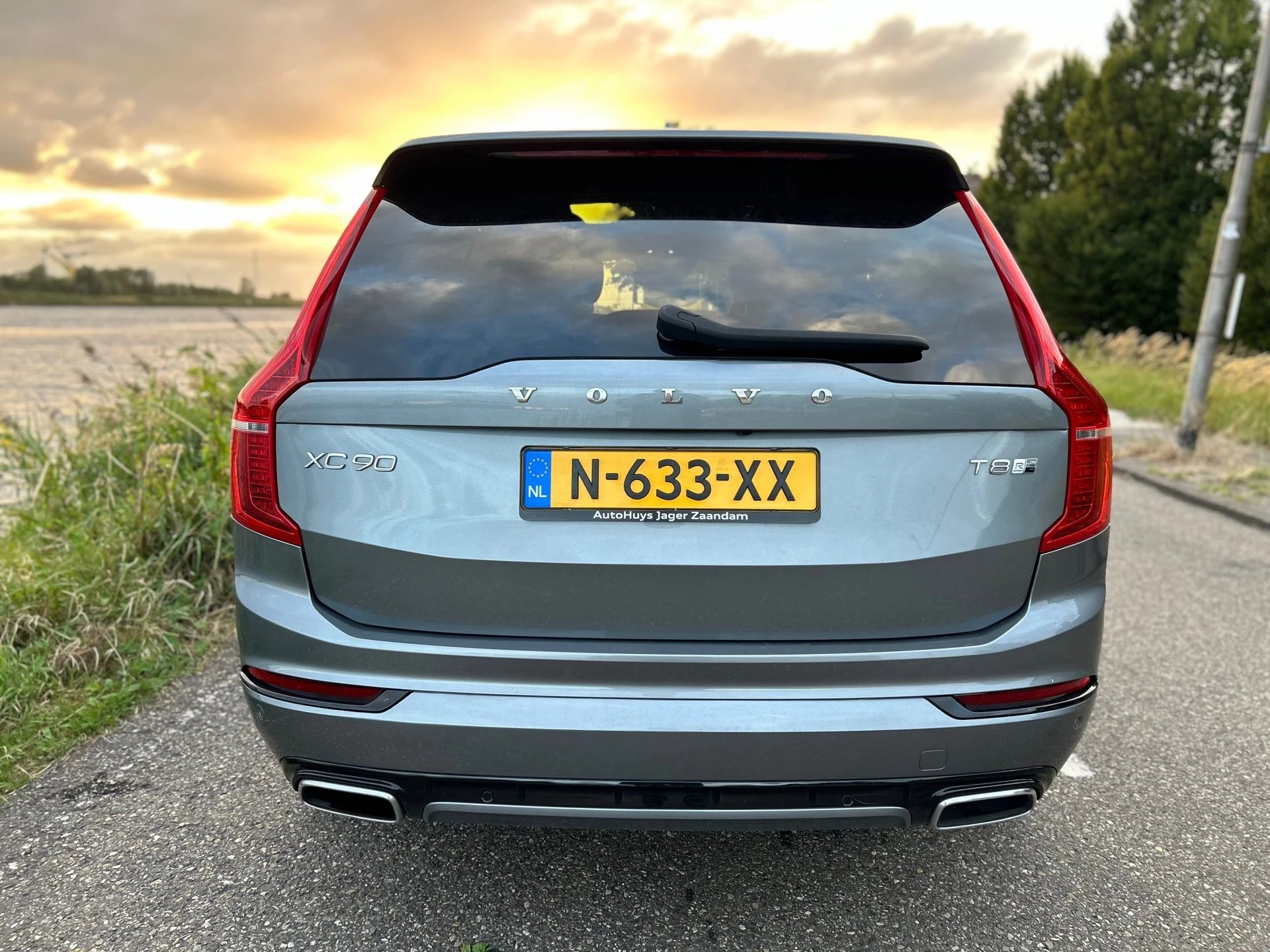 Hoofdafbeelding Volvo XC90