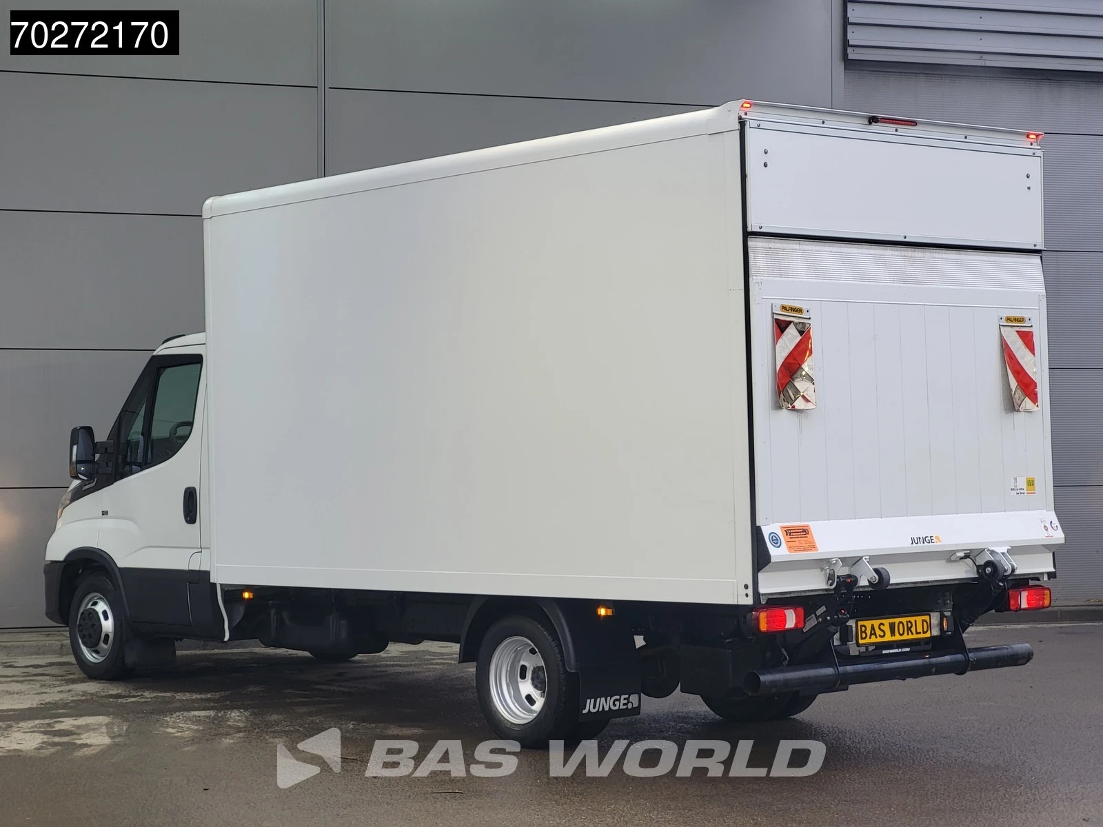 Hoofdafbeelding Iveco Daily