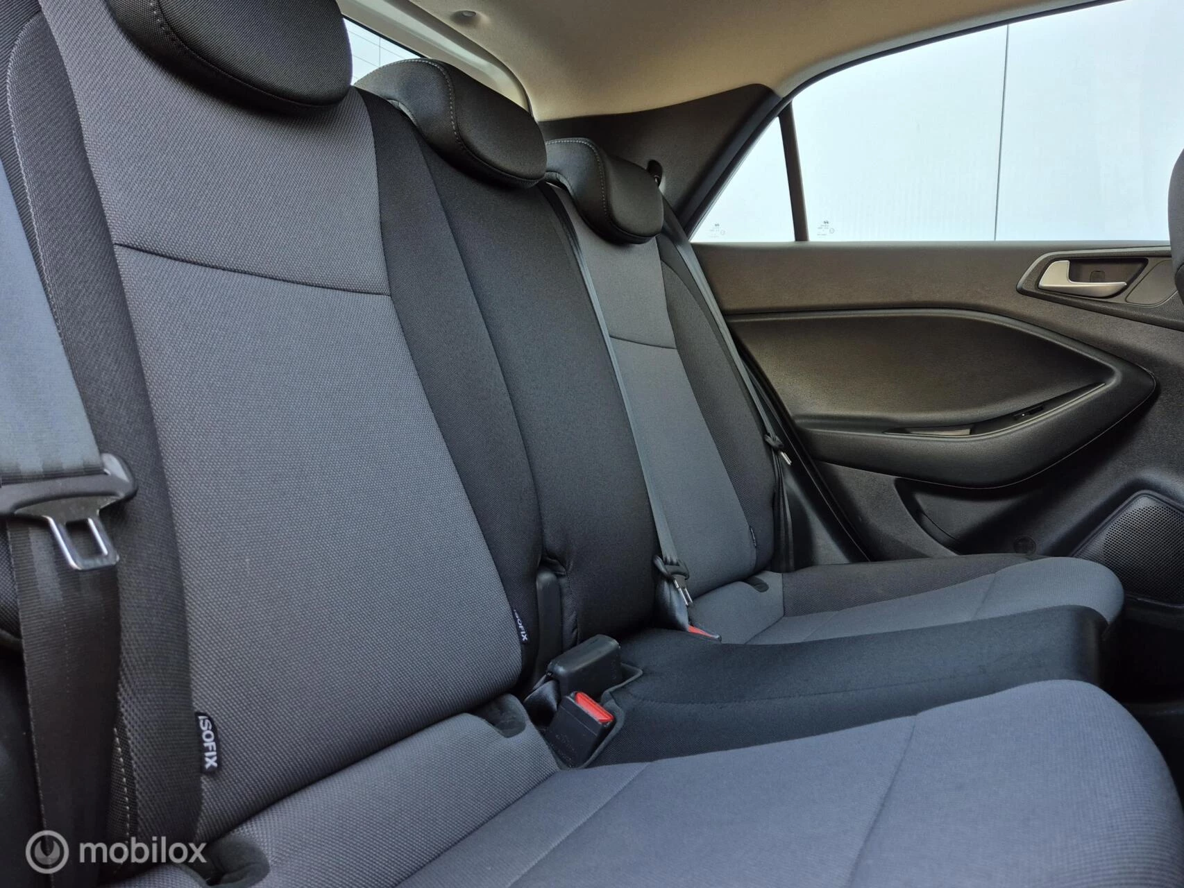 Hoofdafbeelding Hyundai i20