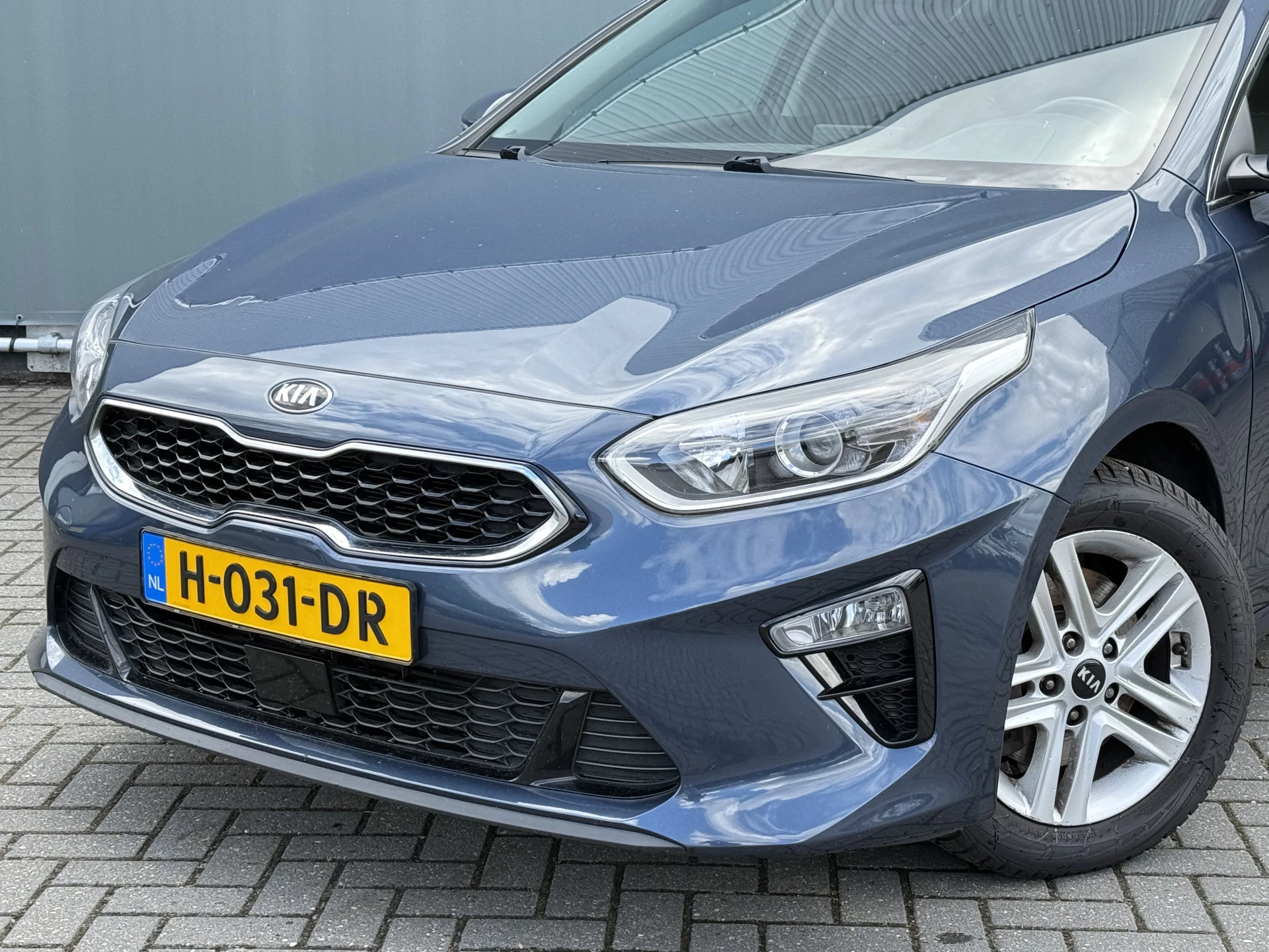 Hoofdafbeelding Kia Ceed Sportswagon