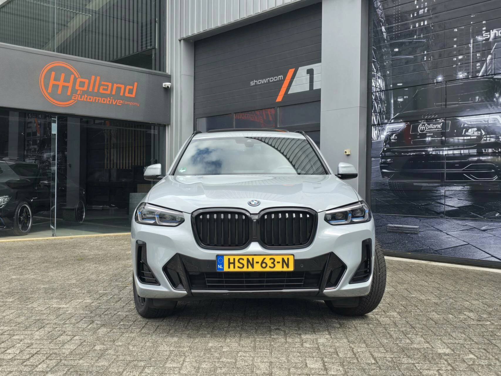 Hoofdafbeelding BMW X3