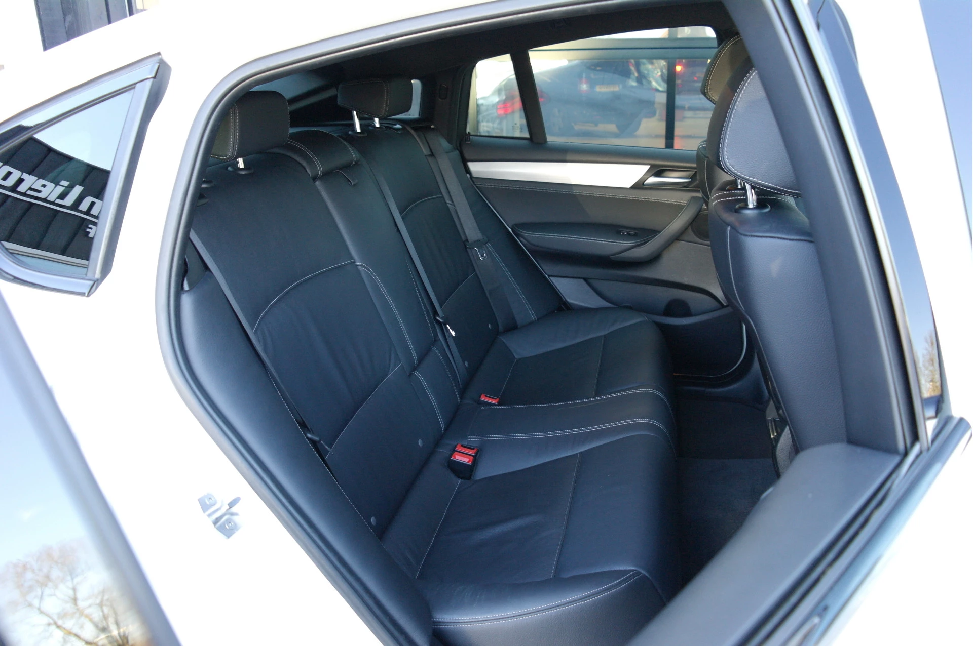 Hoofdafbeelding BMW X4