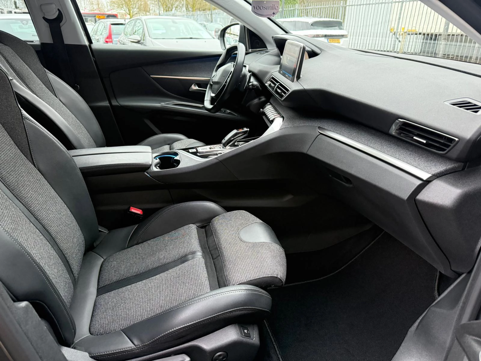 Hoofdafbeelding Peugeot 5008