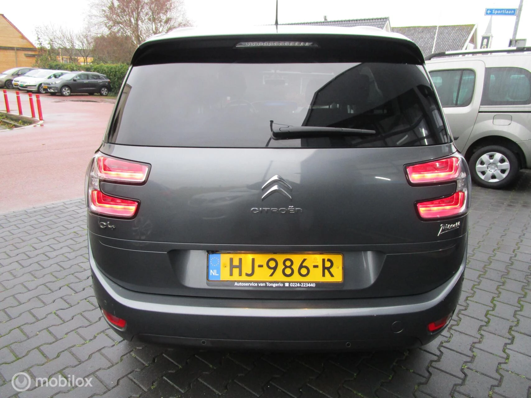 Hoofdafbeelding Citroën Grand C4 Picasso
