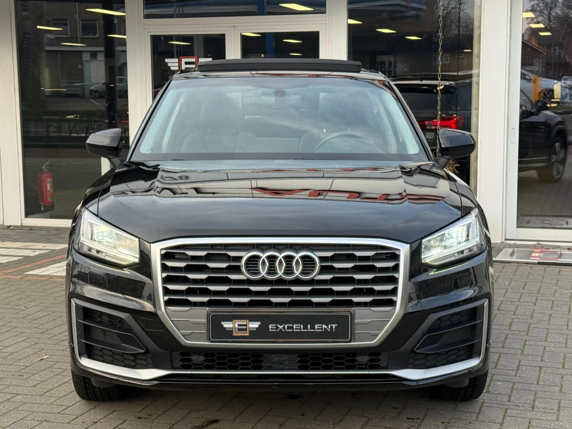 Hoofdafbeelding Audi Q2