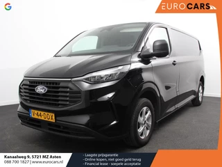 Ford Transit Custom 300 2.0 TDCI L2H1 Automaat Trend Nieuw Model Automaat  | Navigatie | Climate Control | Parkeersensoren | Camera | Lichtmetalen Velgen | Bumpers in kleur | Digitale Cockpit