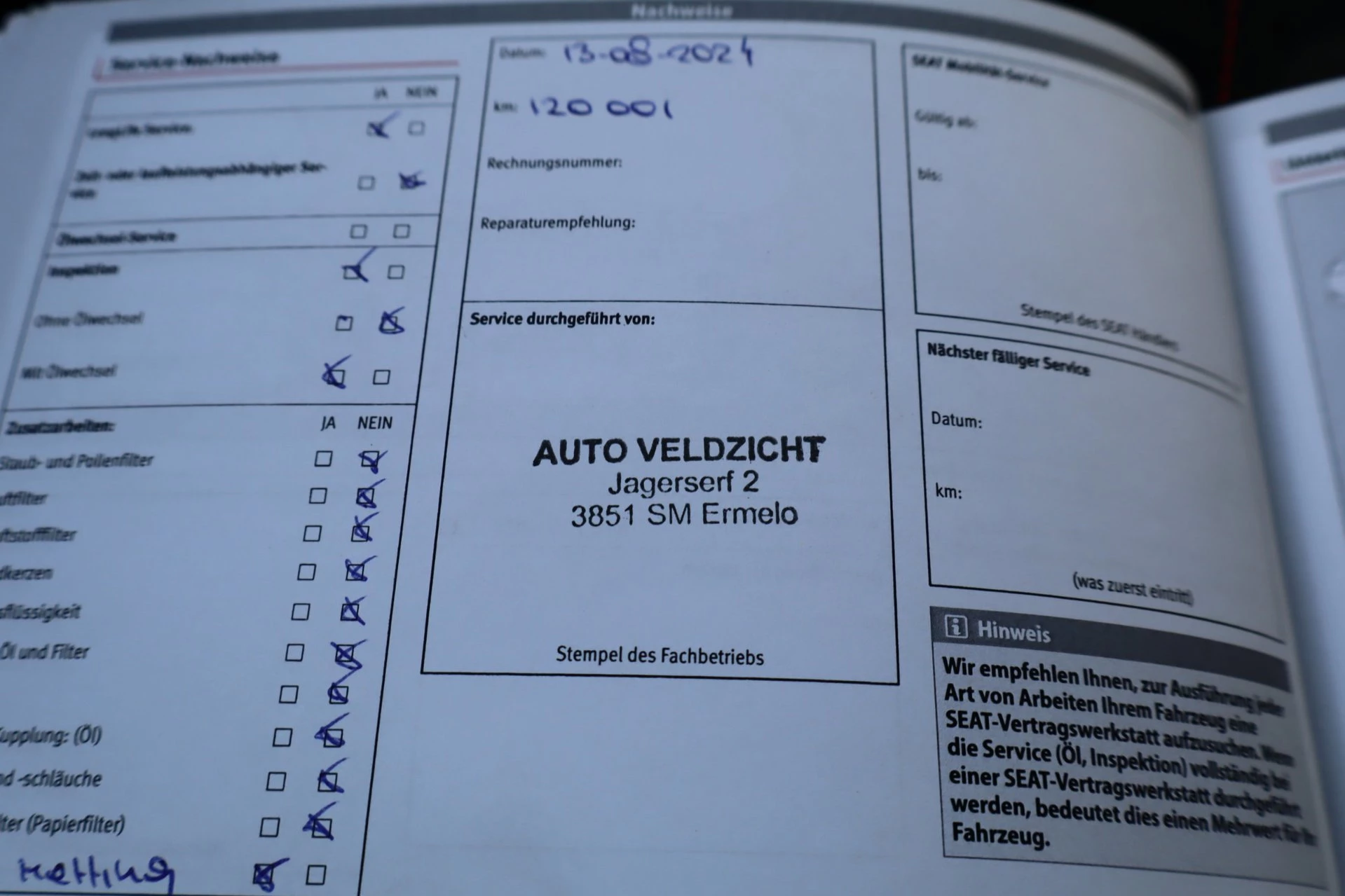 Hoofdafbeelding SEAT Ibiza