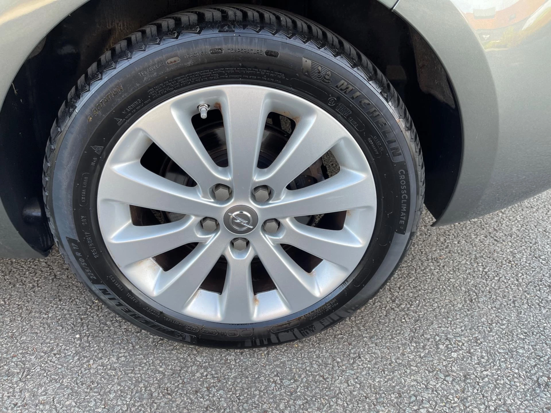 Hoofdafbeelding Opel Zafira