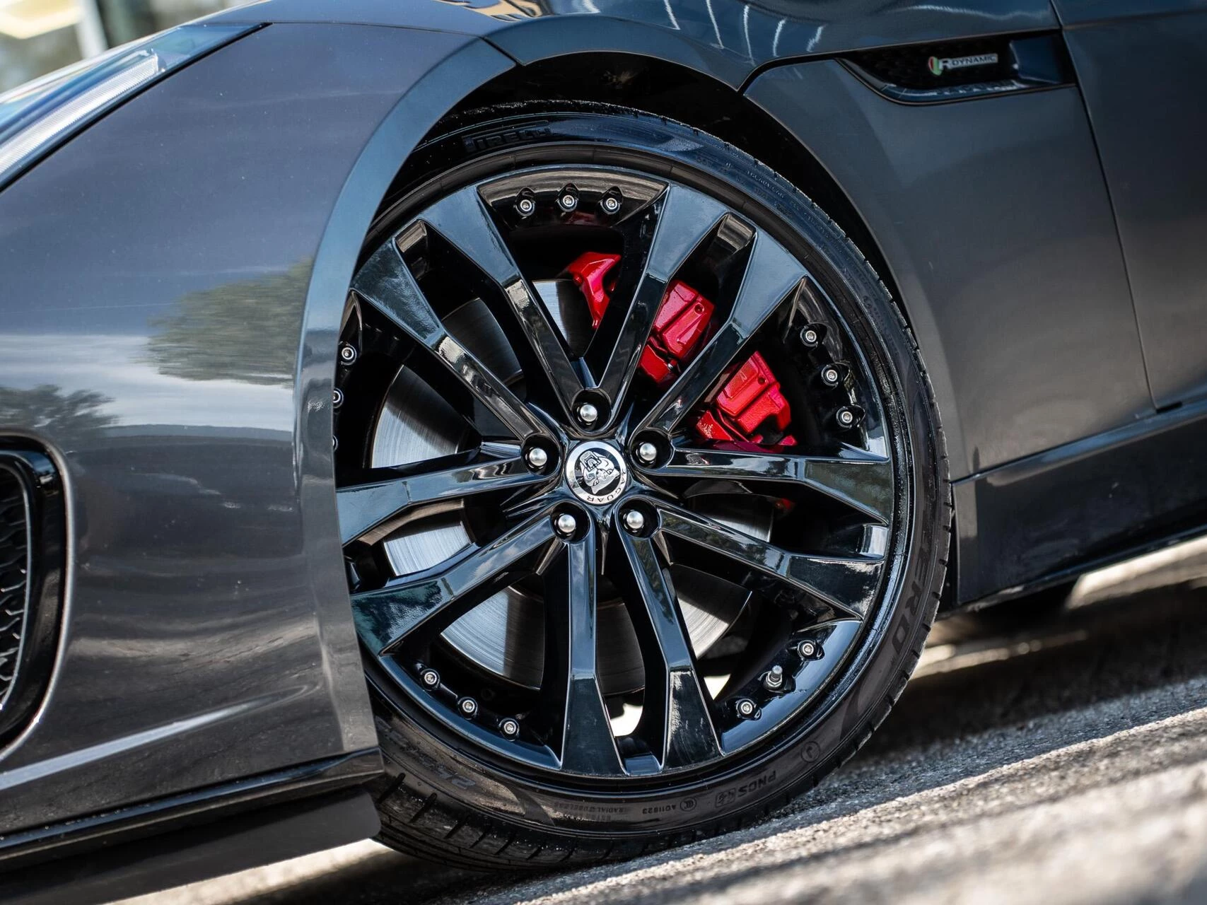 Hoofdafbeelding Jaguar F-Type