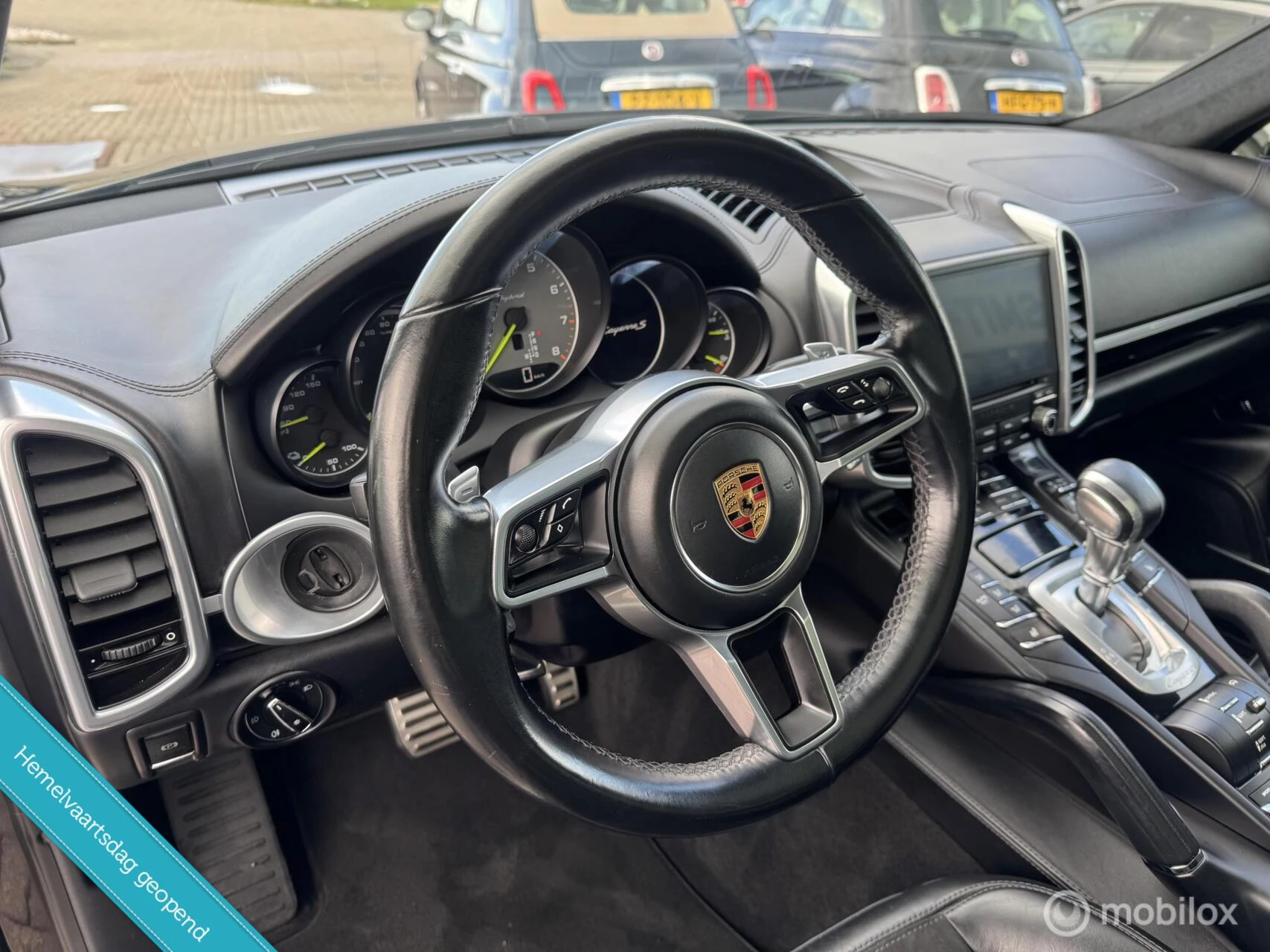 Hoofdafbeelding Porsche Cayenne