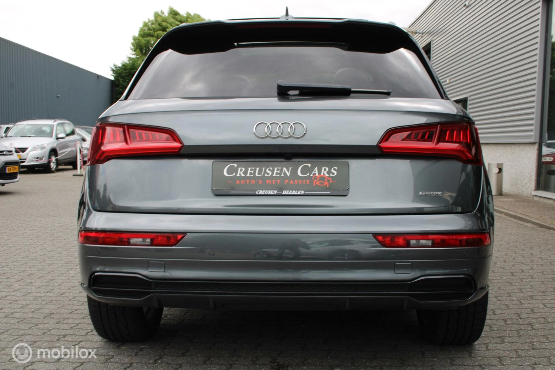Hoofdafbeelding Audi Q5