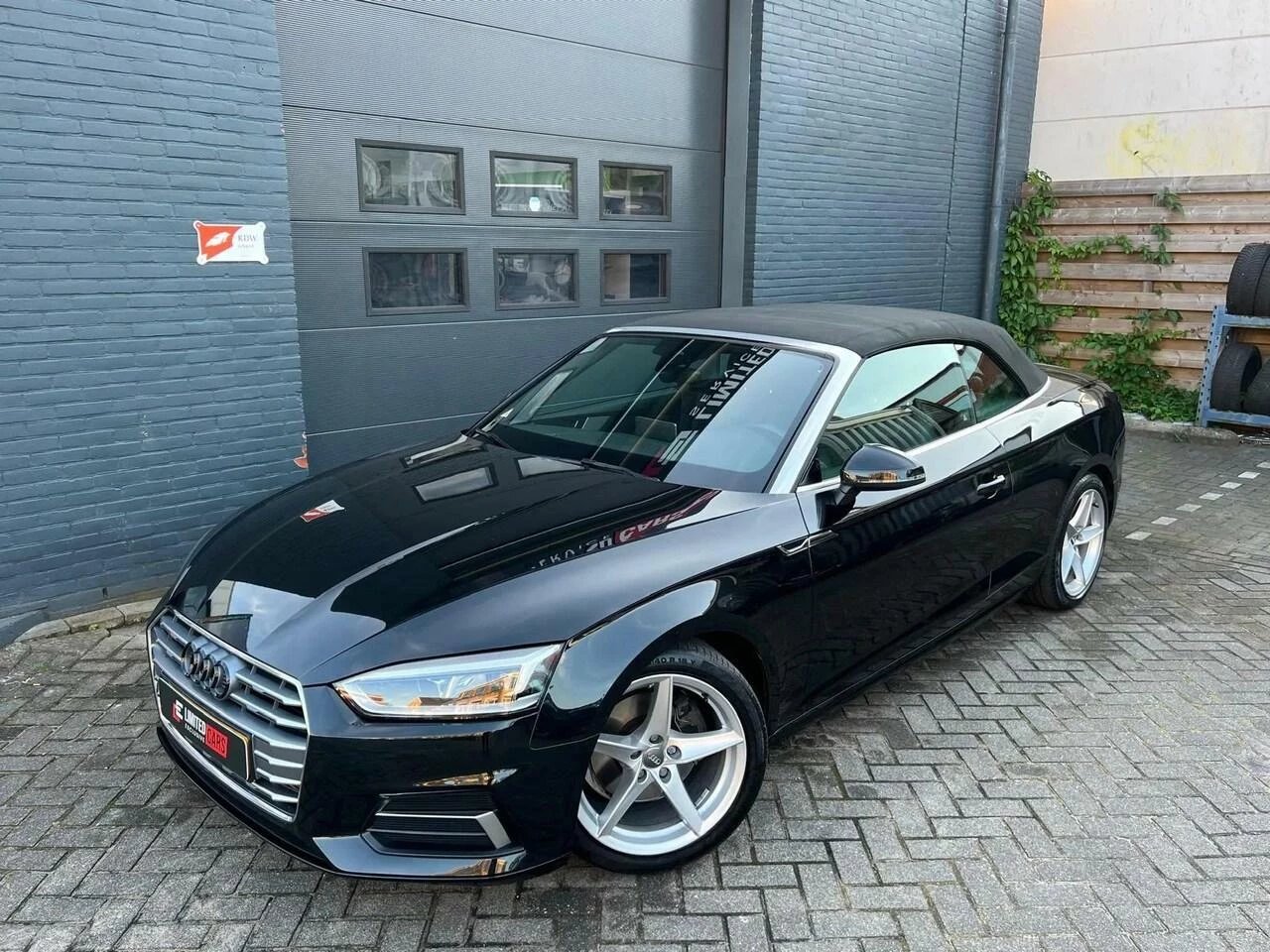 Hoofdafbeelding Audi A5