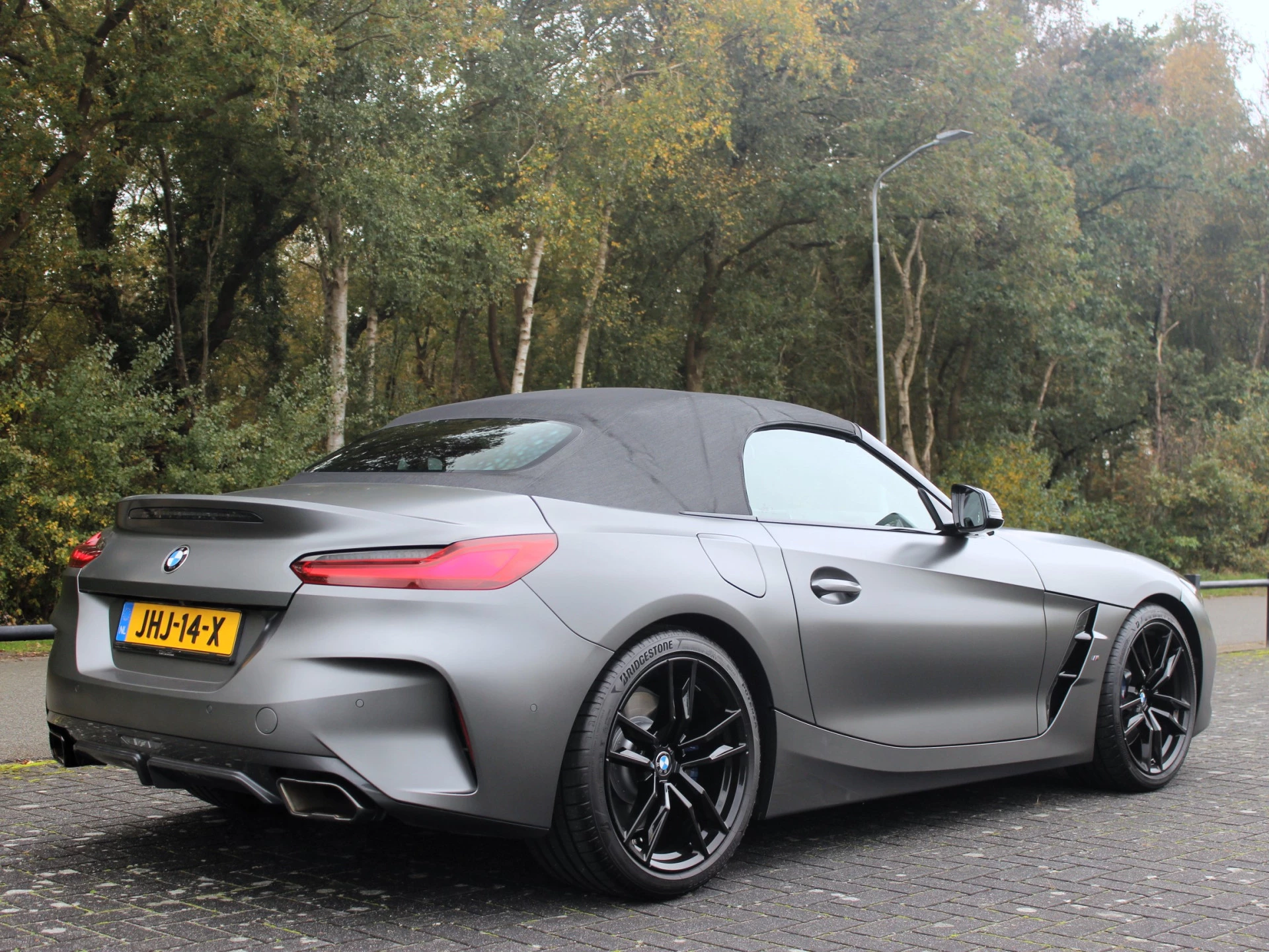 Hoofdafbeelding BMW Z4