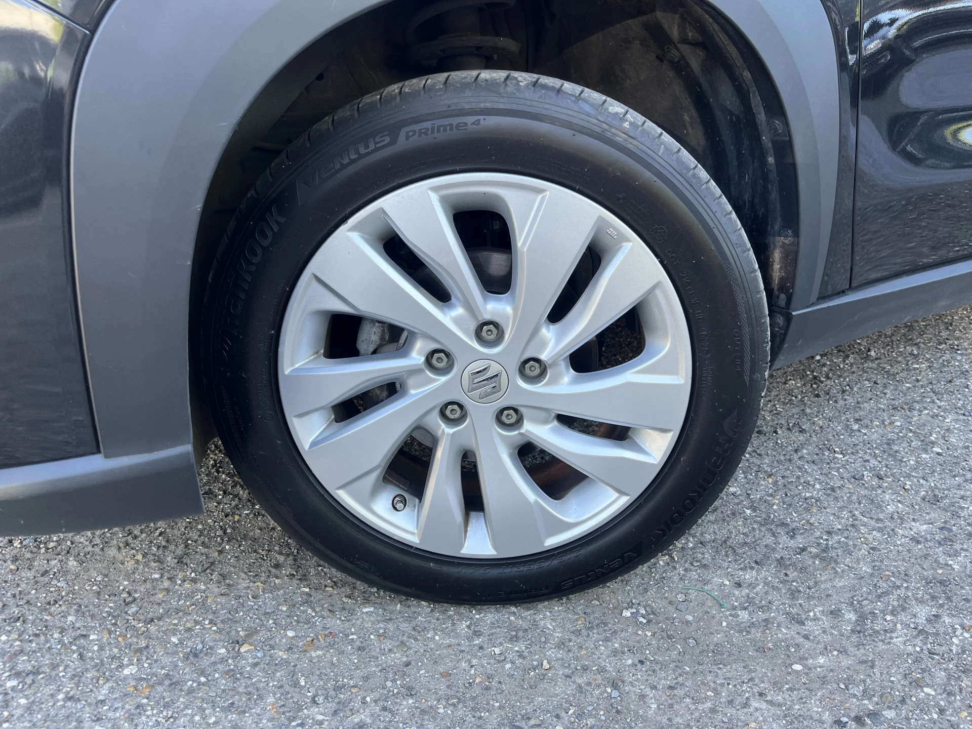 Hoofdafbeelding Suzuki S-Cross