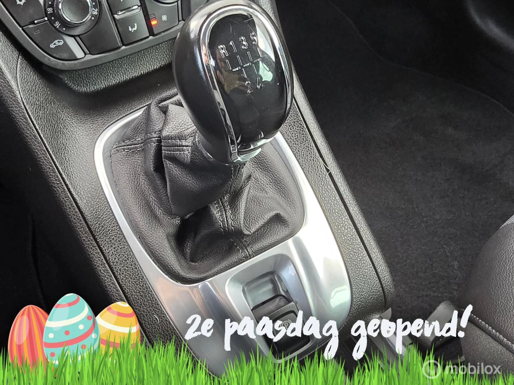 Hoofdafbeelding Opel Meriva