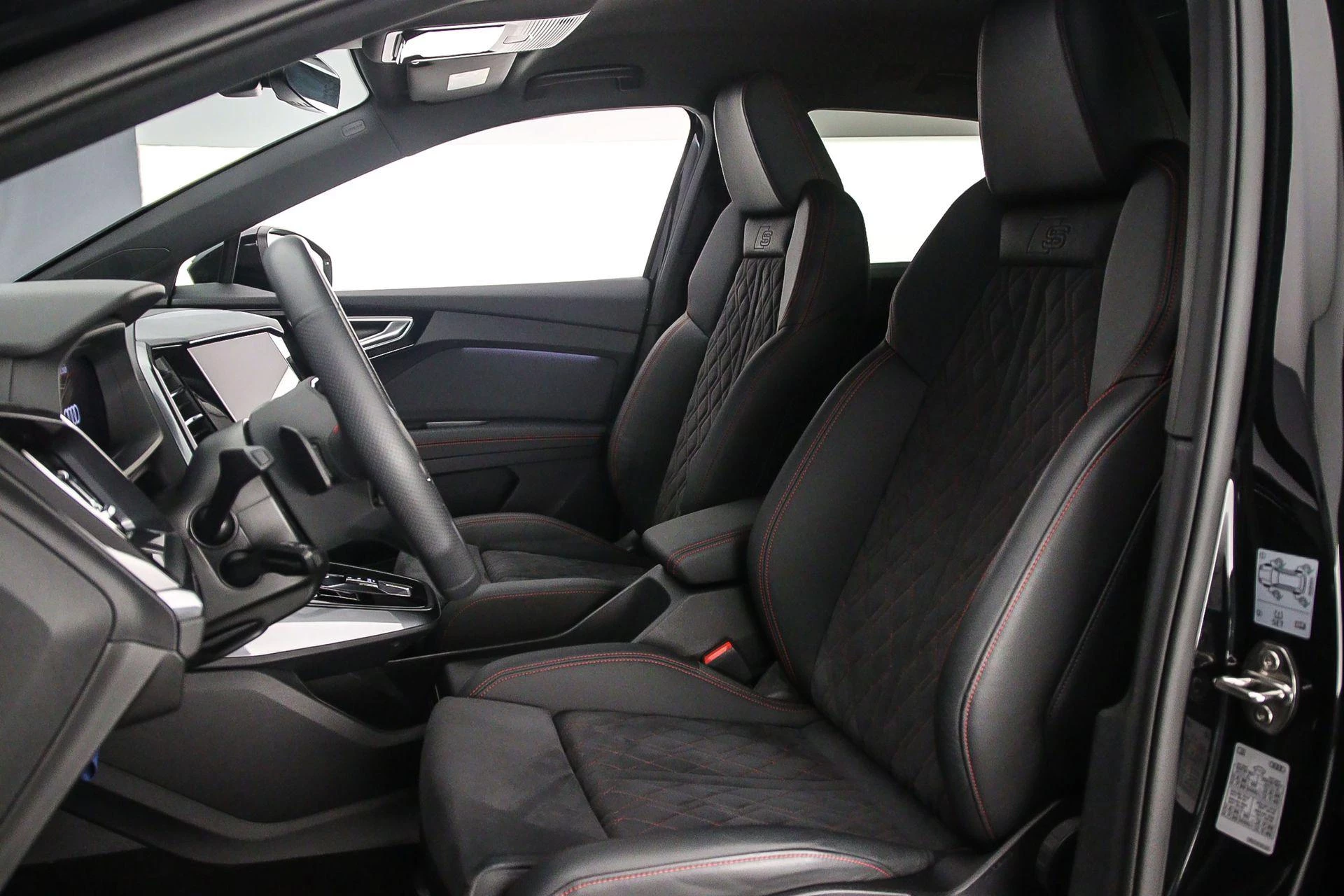 Hoofdafbeelding Audi Q4 e-tron