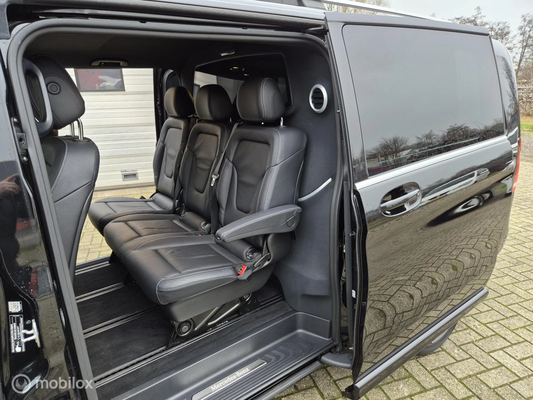 Hoofdafbeelding Mercedes-Benz V-Klasse