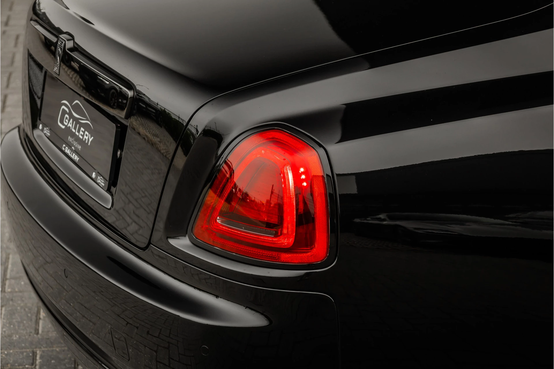 Hoofdafbeelding Rolls-Royce Ghost
