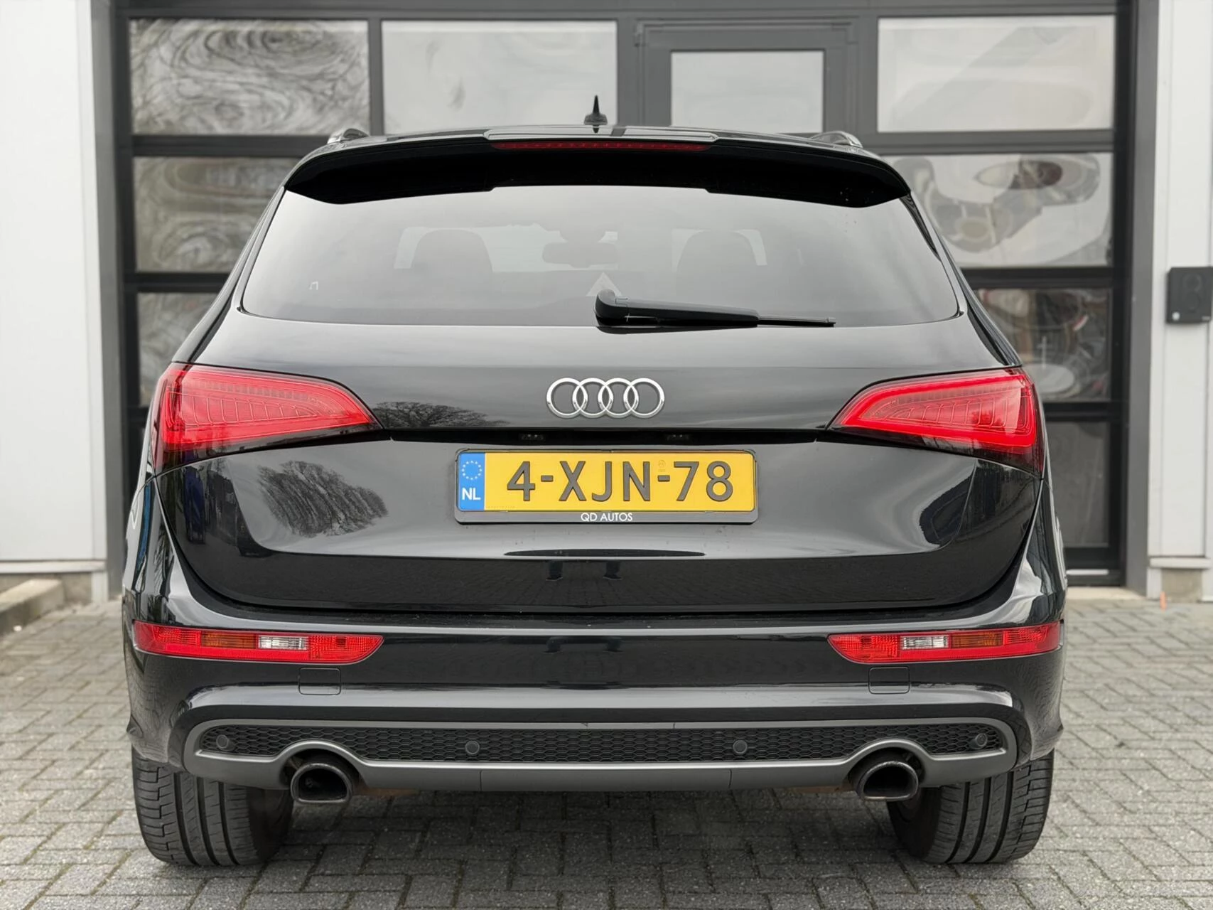 Hoofdafbeelding Audi Q5
