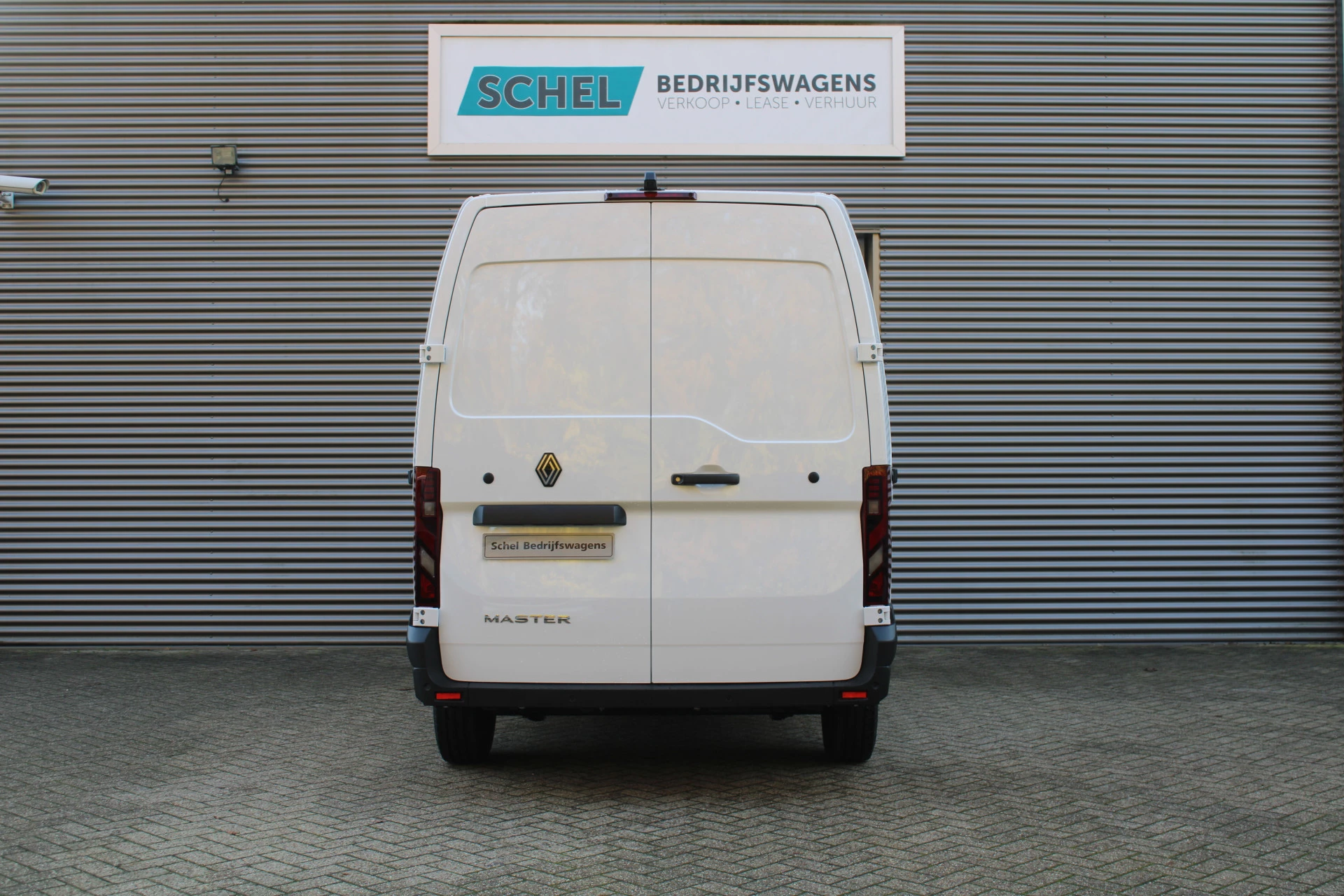 Hoofdafbeelding Renault Master