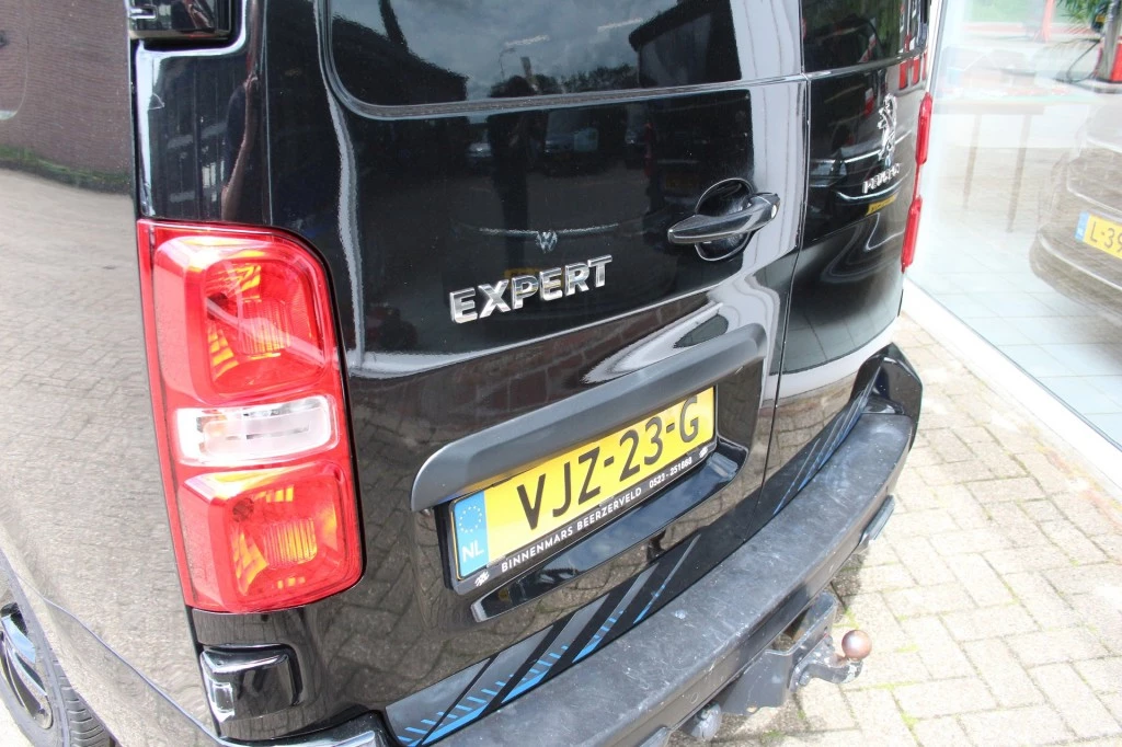 Hoofdafbeelding Peugeot Expert
