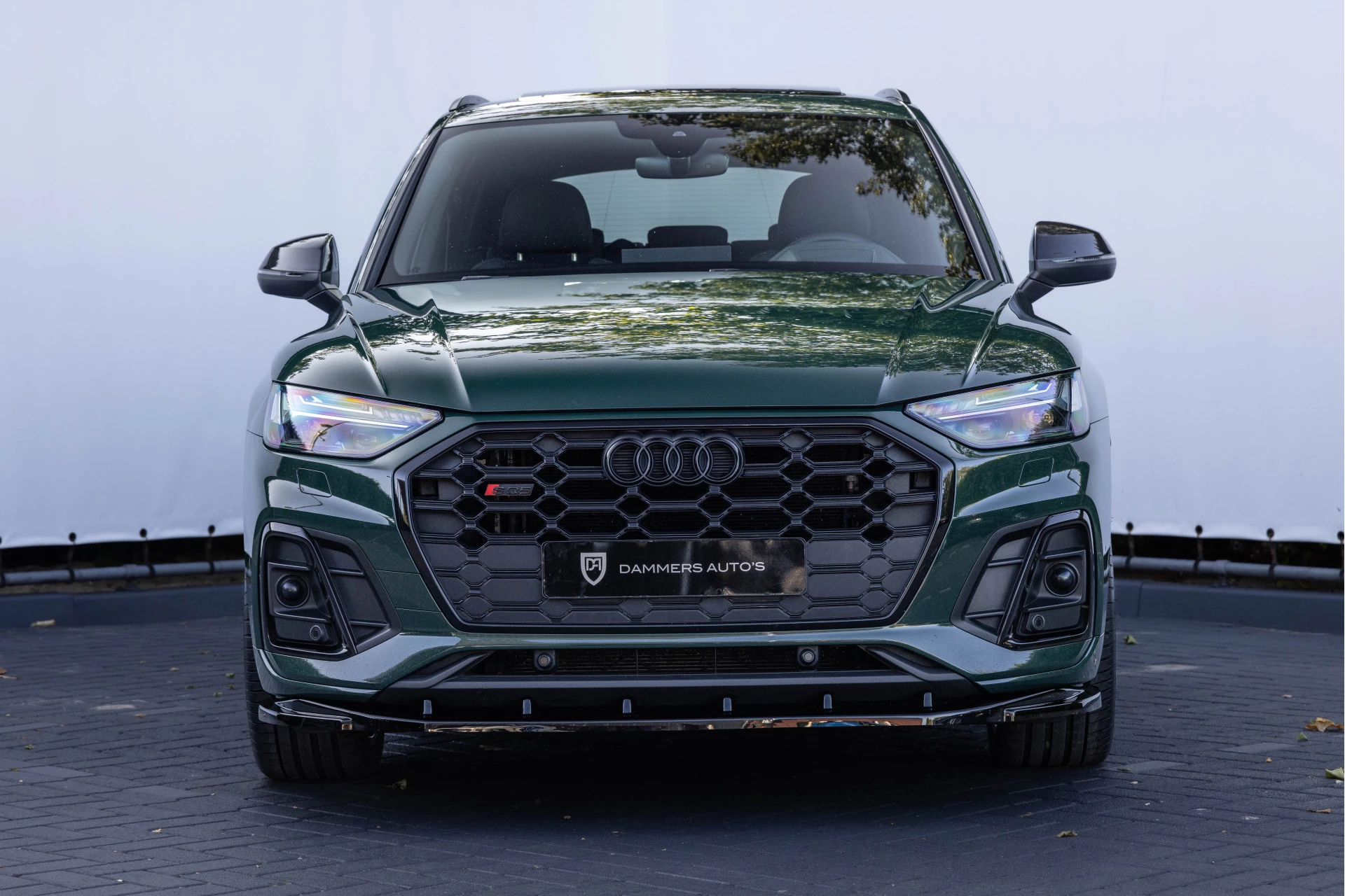 Hoofdafbeelding Audi SQ5