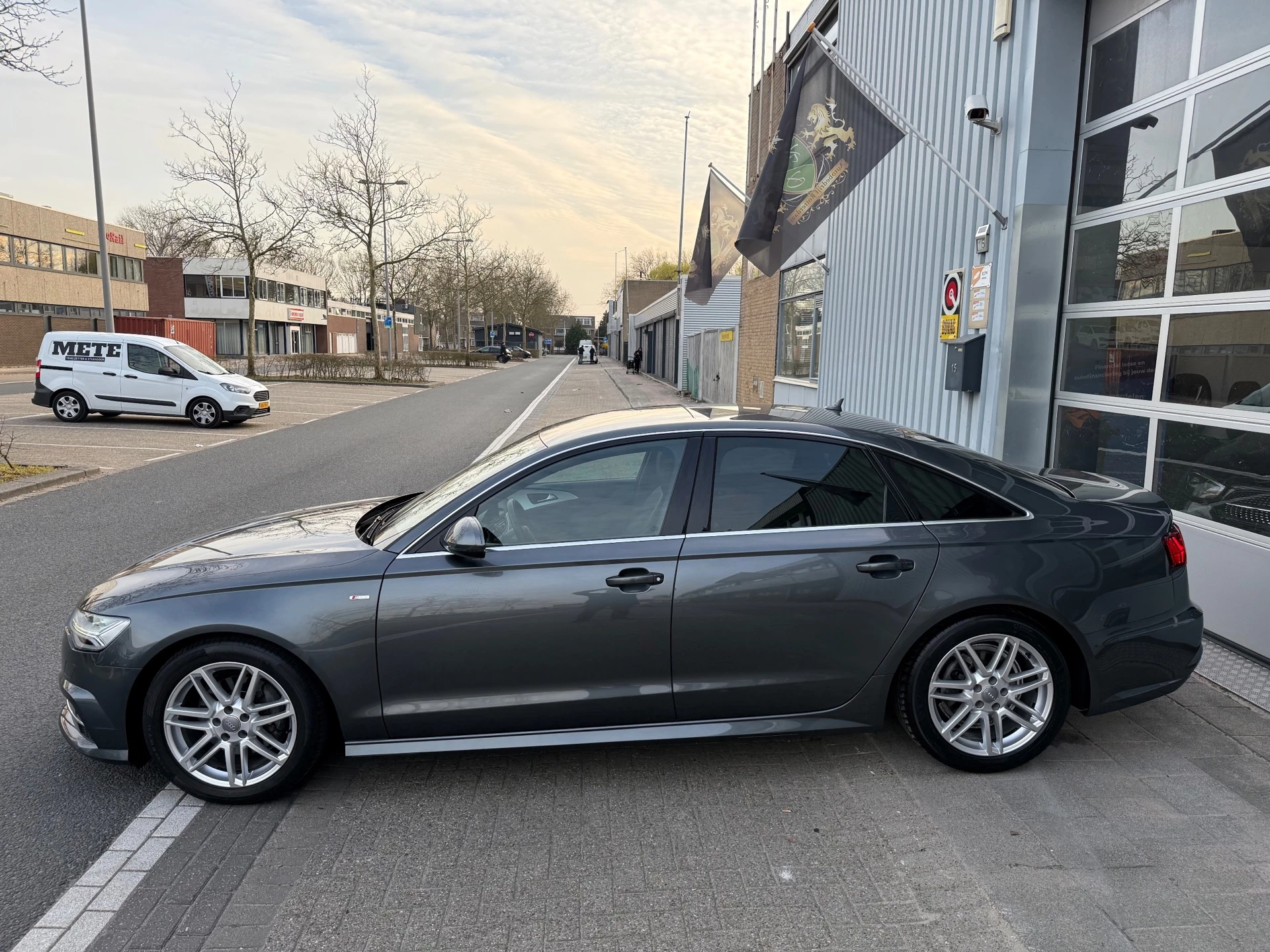 Hoofdafbeelding Audi A6