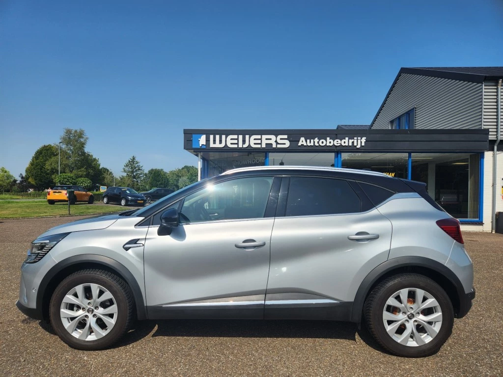 Hoofdafbeelding Renault Captur