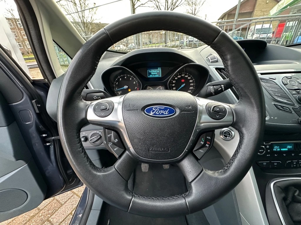 Hoofdafbeelding Ford C-MAX