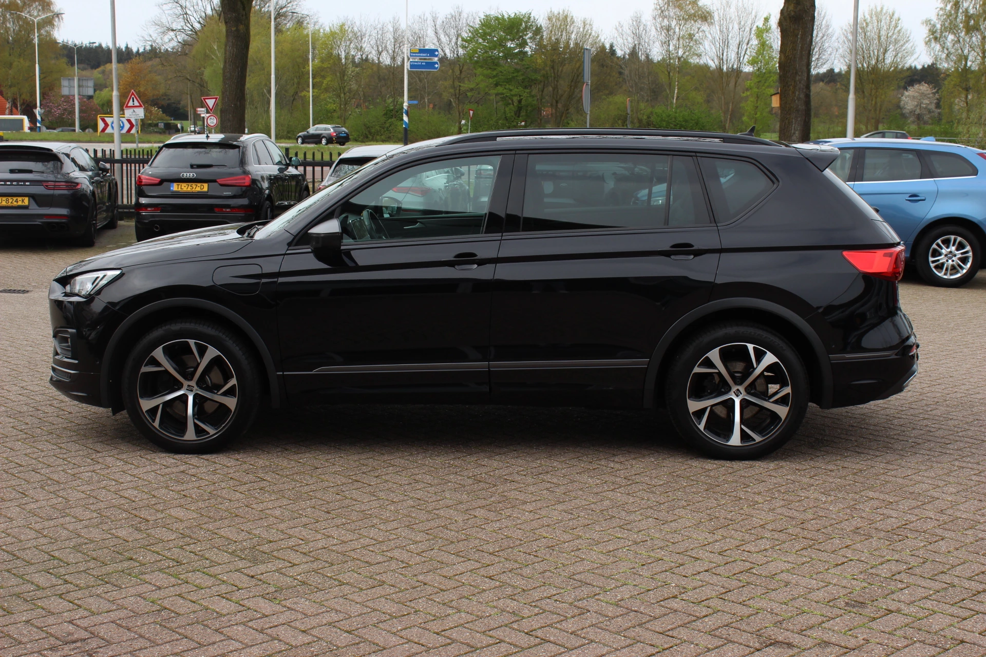 Hoofdafbeelding SEAT Tarraco